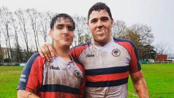 difunden los audios que envio uno de los rugbiers tras el crimen difunden los audios que envio uno de los rugbiers tras el crimen