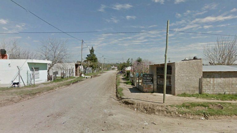 El hecho ocurrió la madrugada de ayer