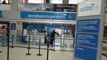 sin vuelos: sindicatos aeronauticos declararon paro para la proxima semana
