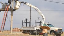 EPEN informó un cortes de energía programado para realizar mantenimiento y reparación de las instalaciones eléctricas.