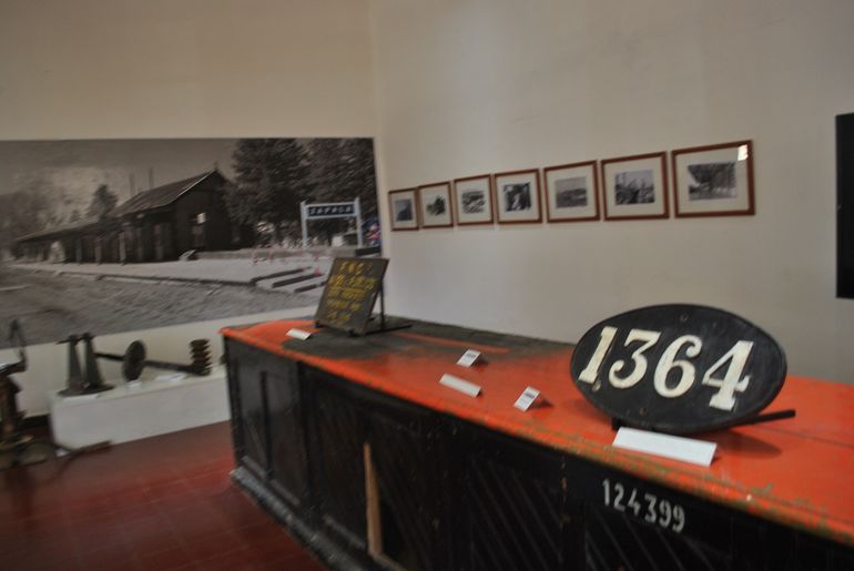 Tras dos años, reabrió el museo de Zapala