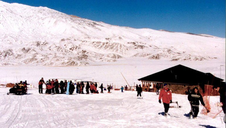 Provincia trabaja en un nuevo centro de esquí: ¿dónde queda?