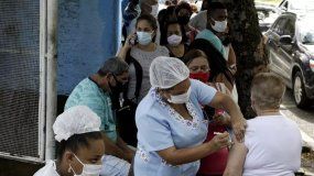 COVID: Brasil se complica y Bolsonaro no toma medidas