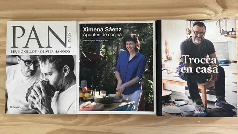 Tres libros de Editorial Planeta para tener en cuenta en esta Feria Internacional en Neuquén