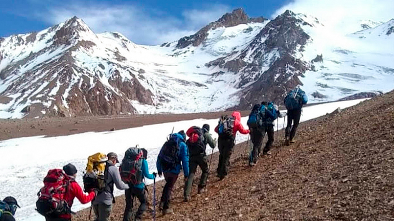 Volcán Domuyo: ¿Cuándo arranca la temporada de ascenso?