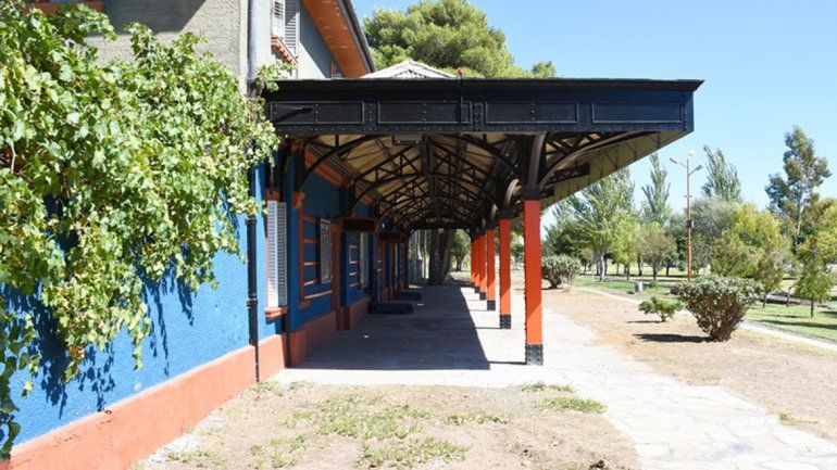 Plottier les dio una lavada de cara a lugares históricos