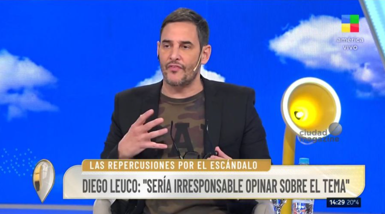 La palabra de Rodrigo Lussich en Instrusos La palabra de Rodrigo Lussich en Instrusos