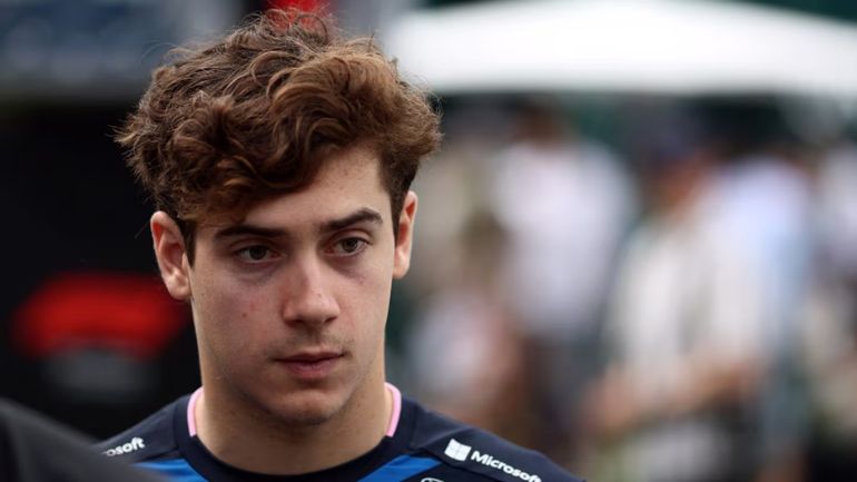 Franco Colapinto Franco Colapinto