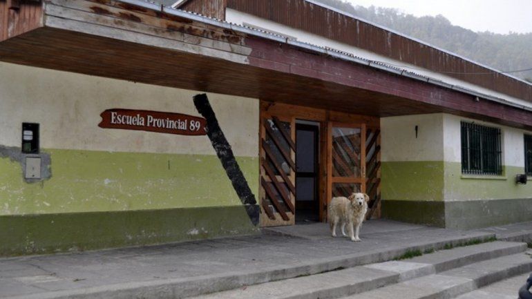 El gimnasio de la institución recién se podrá utilizar la próxima semana.