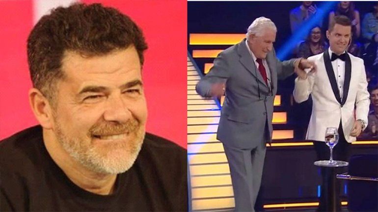 Julián Weich criticó a Del Moro por ¿Quién quiere ser millonario?: siento vergüenza ajena