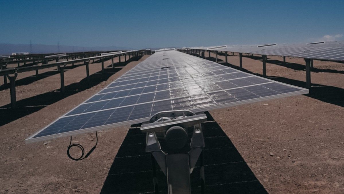 San Juan sumará un nuevo parque de energía solar