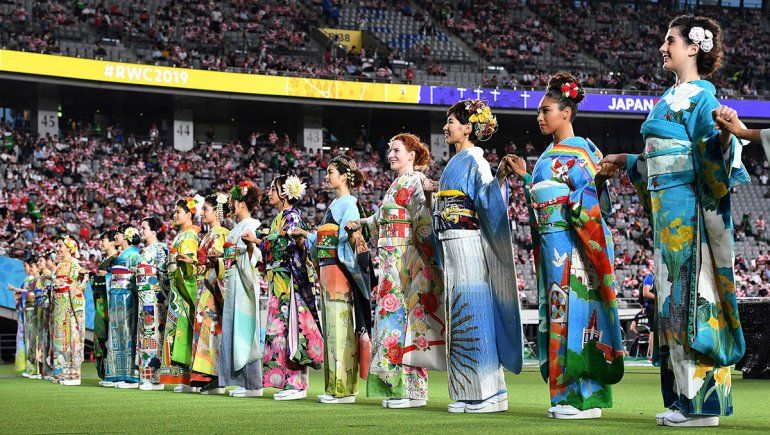 Mundial de Rugby: Los Pumas van en busca de un lugar en la historia sin perder la esencia