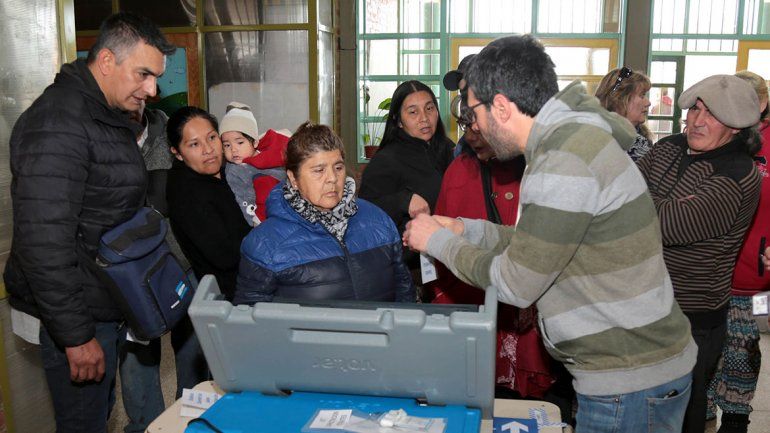 Gutiérrez también ganó las seccionales del MPN