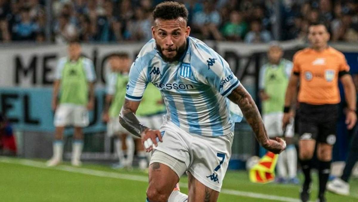 La increíble historia que contó Duvan Vergara sobre la victoria de Racing