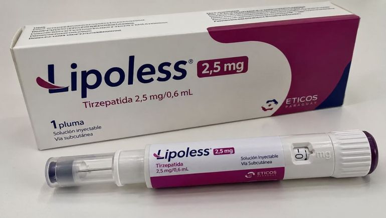 La ANMAT prohibió el producto tras detectar su venta online sin autorización sanitaria en Argentina. La ANMAT prohibió el producto tras detectar su venta online sin autorización sanitaria en Argentina.