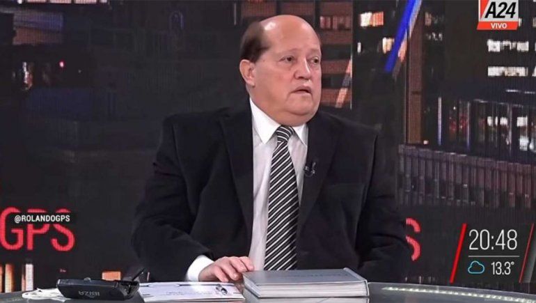 En un accidente de tránsito, murió Luis Conde, el ex abogado de Franco Macri