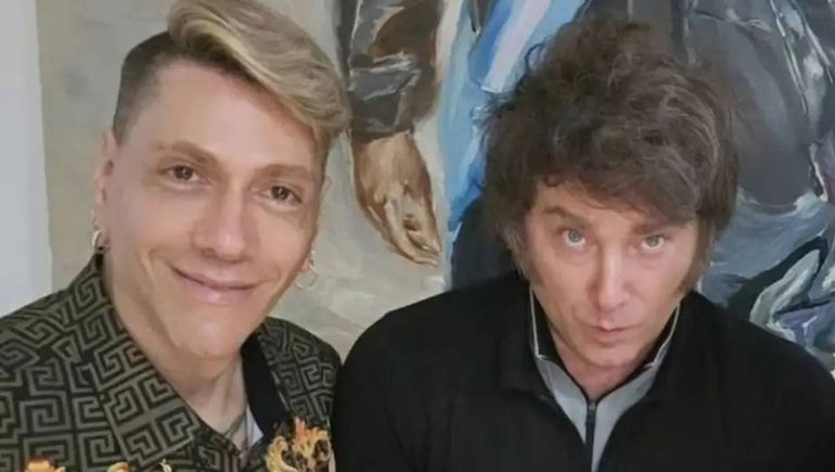 Roberto Piazza salió a aclarar el vínculo con Javier Milei y lanzó una polémica frase