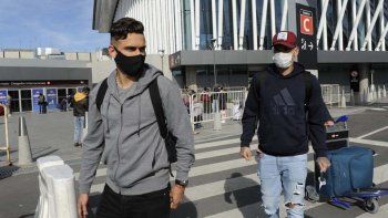 borre dio positivo y hay preocupacion en river borre dio positivo y hay preocupacion en river