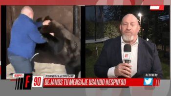 el picante comentario del vikingo martin que amargo el estreno de paoloski el picante comentario del vikingo martin que amargo el estreno de paoloski