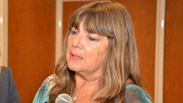 Otra vez le robaron a la diputada Mucci