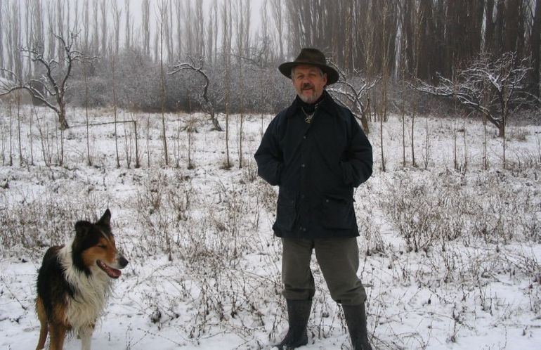 Oscar Jensen, el productor de Chubut al que le mataron todas sus ovejas. Oscar Jensen, el productor de Chubut al que le mataron todas sus ovejas.