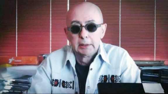 Mediante un video, el Indio agradeció al jurado por la paciencia e insistencia. &nbsp;