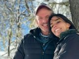 Facundo Arana y María Susini
