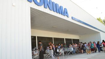 El episodio tuvo lugar en una de las sedes de La Anónima en Cipolletti.
