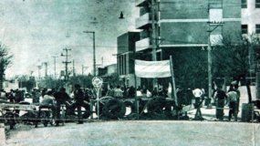 Convocan a los vecinos a participar del acto por el 57° aniversario del Cipolletazo.