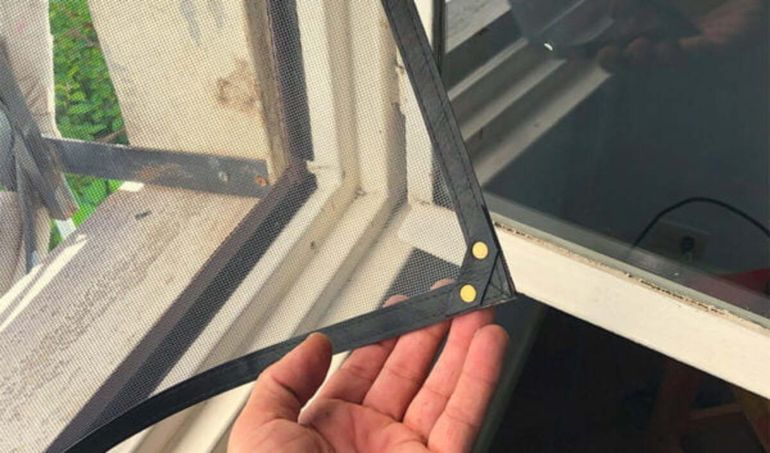 Adiós a los tradicionales mosquiteros: esta es la nueva solución para el verano