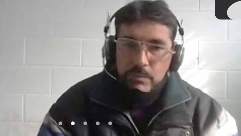 Vuelven a negar la salida de Claudio Kielmasz de la cárcel