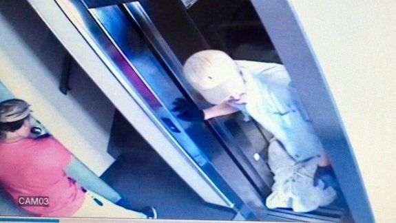 A los acusados los delató la cámara de seguridad del edificio cuando fueron a buscar al empresario. Uno es su yerno.