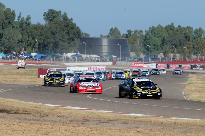 Los antecedentes del Súper TC2000 en Mendoza