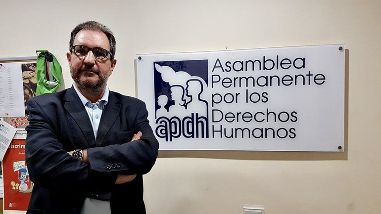 Guillermo Torremare le pidió a la AFA que implemente una nueva ley contra la violencia de género, considerando el caso de Sebastián Villa. 