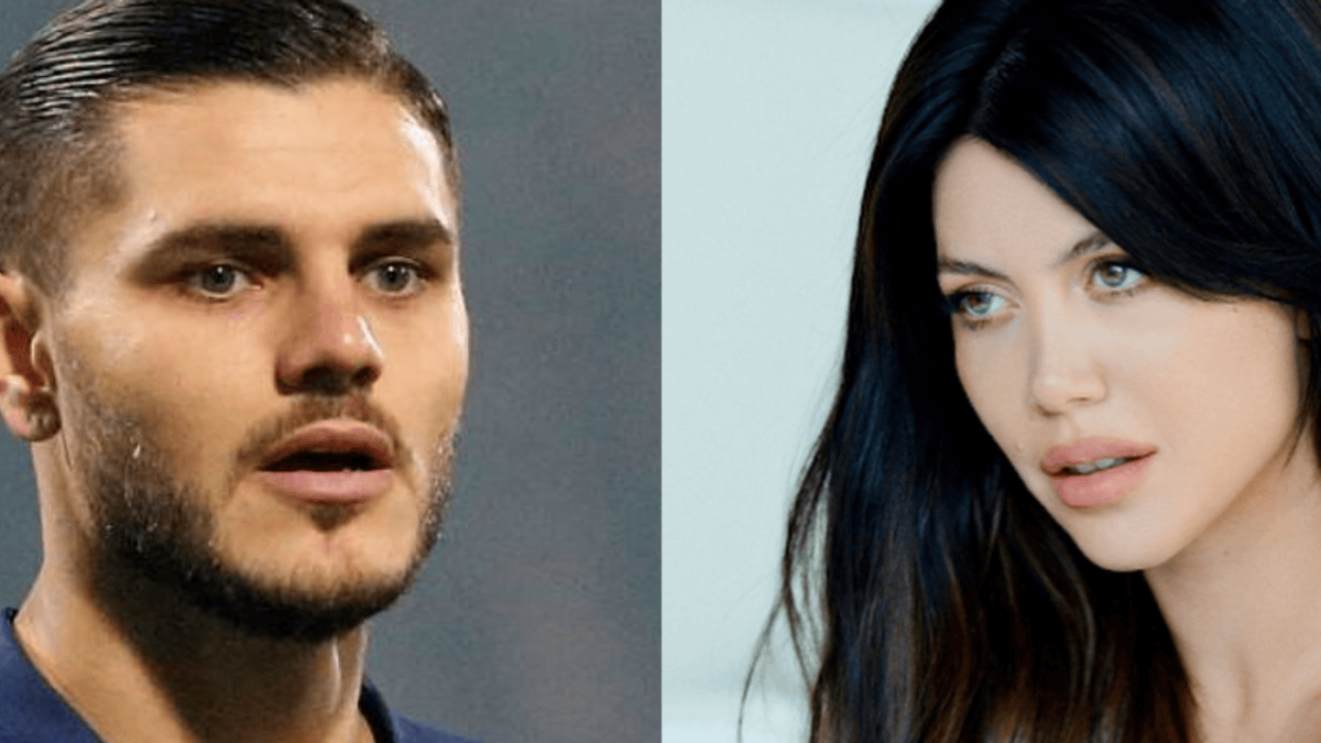 Escándalo total: Wanda Nara denunció a Mauro Icardi por violencia de género