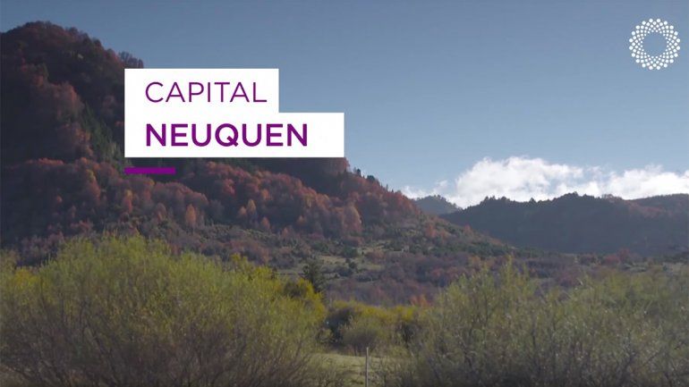 Así se presenta la provincia de Neuquén ante los principales líderes mundiales
