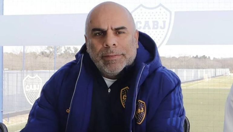 Chicho Serna dio una pista grande sobre el futuro DT de Boca