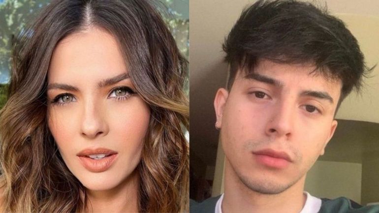 Rusherking confirmó su relación con la China Suárez: Me cuida mucho y me enamora