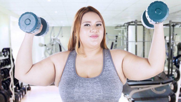 Tu panza y tus músculos compiten por sangre