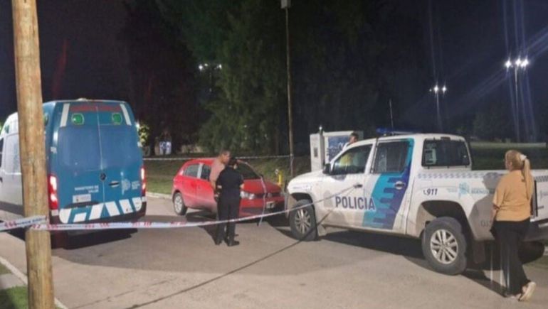 El geriátrico de San Vicente