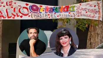 Separados: Ni el pasacalles salvó la relación Separados: Ni el pasacalles salvó la relación