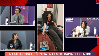 casa de gobierno se convierte este martes en un centro de donacion de sangre en neuquen casa de gobierno se convierte este martes en un centro de donacion de sangre en neuquen