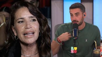 nicolas occhiato rompio el silencio y aseguro que nunca hubo juicio con florencia pena: ¿negocian el regreso? nicolas occhiato rompio el silencio y aseguro que nunca hubo juicio con florencia pena: ¿negocian el regreso?