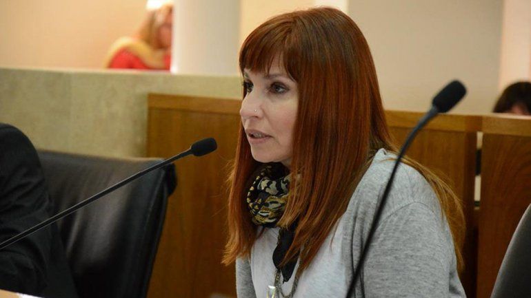 La concejal Laura Plaza presentó un proyecto en el Deliberante.