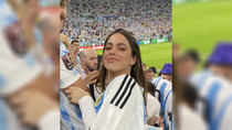 el incomodo momento de tini en la cancha por las criticas a de paul el incomodo momento de tini en la cancha por las criticas a de paul