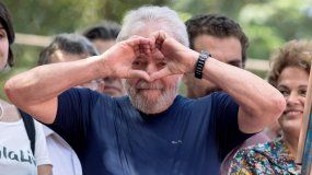 Lula está enamorado y se volverá a casar cuando sea liberado