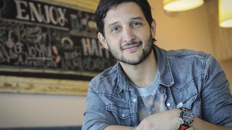 Germán Paoloski, el reemplazo de Nico Repetto