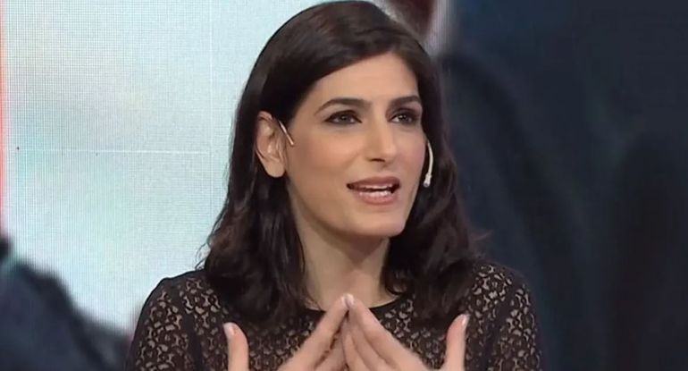 La tristeza de Cecilia Milone al separarse de Nito Artaza