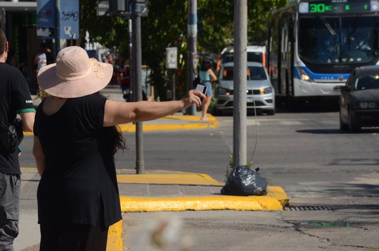 Martes con mucho calor en Neuquén: a cuánto llegará la máxima