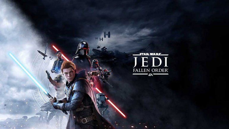 Star Wars Jedi: Fallen Order presume sus escenarios y el combate en un nuevo gameplay